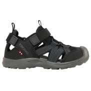 Viking Adventure Kids Sandals, Black