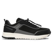 Viking Aerial WP SL Kids Sneakers, Black/Charcoal