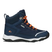 Viking Akkarvik Wip Kids Boots, Navy