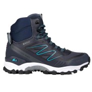 Viking Anaconda 4x4 Mid GTX Hiking Boots, Navy