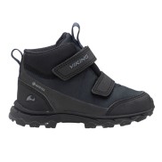 Viking Ask Mid F GTX Kids Boots, Black/Char