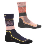 Viking Boosocks Heavy Bamboo Outdoor Zeķes - Sieviešu