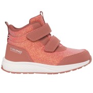 Viking Bouncy Glitter Mid WP 2V Ikdienas Apavi - Bērniem