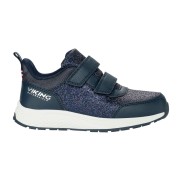 Viking Bouncy Glitter WP 2V Casual Shoes - Kids