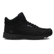 Viking Comfort Light Mid GTX Men's Hiking Shoes, Black