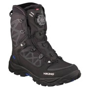 Viking Constrictor III Boa Men's Boots, Black/Grey