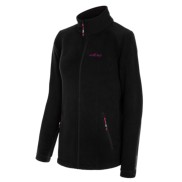 Viking Dakota Women's Fleece, Black/Pink | Flīsa Džemperis Sievietēm
