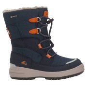 Viking Haslum GTX Kid's Winter Boots, Navy/Rust