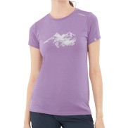 Viking Lenta Bamboo Light Hiking T-Shirt - Women's