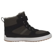 Viking Lucas Mid Jr Kids Sneakers, Black/Charcoal