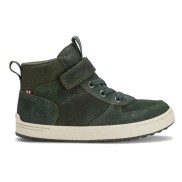 Viking Samuel Kids WP Sneakers, Hunt Green