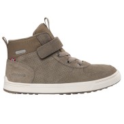 Viking Samuel Mid WP Jr Kids Sneakers, Granite