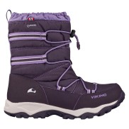 Viking Tofte GTX Kid's Winter Boots, purple
