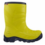 Viking Ultra 2.0 Kid's Classic Thermo Boot, Lime/Navy