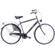 Majdller M8S.1 Men 28" 1 Speed, Grey
