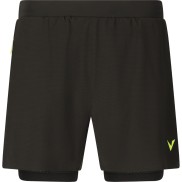 Virtus Ado 2-in-1 Ripstop Running Shorts - Men's