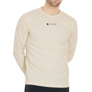 Virtus Besto Men's L/S Tee, Vapprous Grey