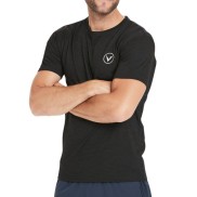Virtus Joker S/S Skriešanas T-Krekls - Vīriešu