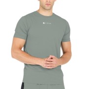 Virtus Roger S/S Skriešanas Krekls - Vīriešu