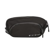 Virtus Vinston M Ripstop Bum Bag, Black - Men's