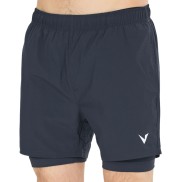 Virtus Zayne V2 2-in-1 Skriešanas Šorti - Vīriešu