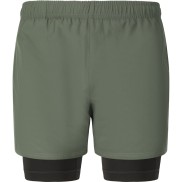 Virtus Zayne V2 2-in-1 Running Shorts - Men's