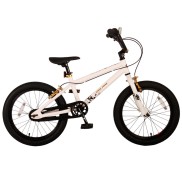 Volare Cool Rider Kid's Bicycle, Boys, 18'', White
