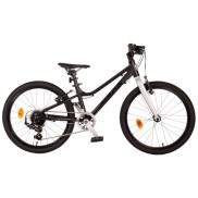 Volare Dynamic Kids Bicycle 20'', Matt Black