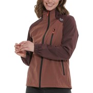 Weather Report Camelia Women's AWG Jacket W-PRO 15000, Marron