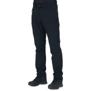 Whistler Brooks Men's Stretch Softshell Pants, Black