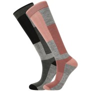 Whistler Corsicana 2 Pāri, Slēpošanas Zeķes - Unisex