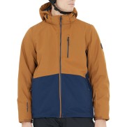 Whistler Drizzle Men's Ski Jacket W-Pro, Rubber