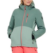 Whistler Drizzle Women's Ski Jacket W-Pro, Lily Pad