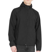 Whistler Luango Hooded Softshell Jaka - Vīriešu