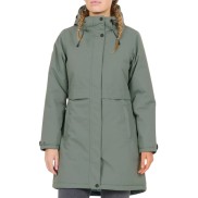 Whistler Mullie Women's Parka, Balsam Green