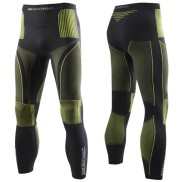 X-Bionic Energy Accumulator®  Evo Pants, Charcoal/Yellow