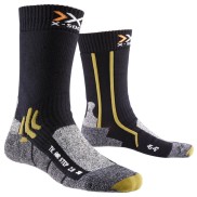 X-Socks Trekking Air Step 2.0, Black/Green