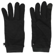 Zanier Merino Liner Touch Gloves, Black