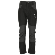 ZigZag Bono Outdoor Jr Pants, Asphalt
