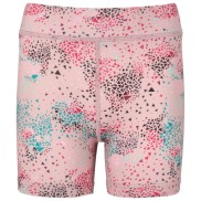 ZigZag Valerie AOP Girls Short Tights, Zephyr