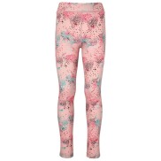 ZigZag Valerie Girls AOP Long Tights, Zephyr