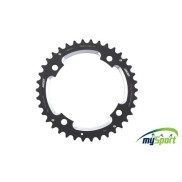BBB Chainring 38T For Sram X Series 2x10 Cranksets