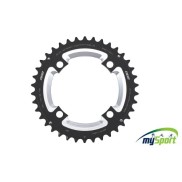 BBB Chainring 38T For Sram X Series 2x10 Cranksets | BCR-43X