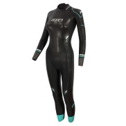 Zone3 Advance Full Sleeve Wetsuit Women's, Black