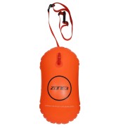 Zone3 Swim Safety Buoy/Tow Float, 28L, Orange