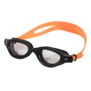 Zone3 Venator-X Swim Goggles, Photochromatic, Black/Orange