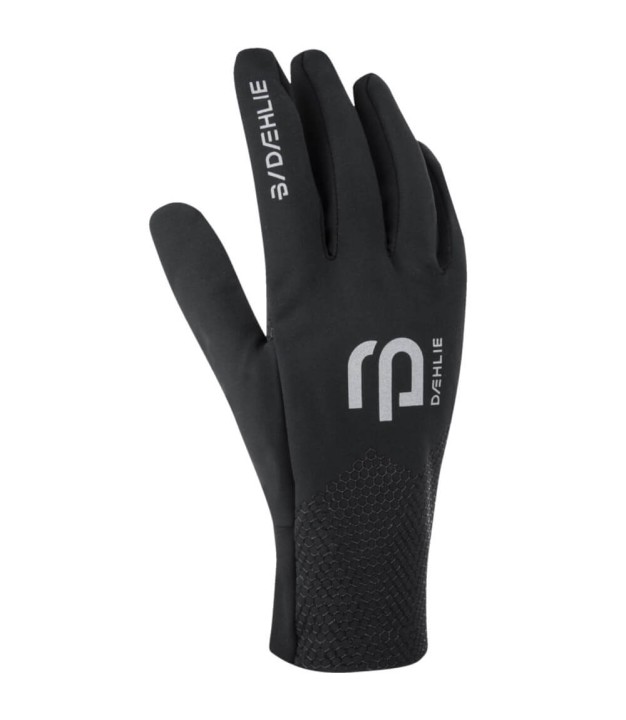 Bjorn Daehlie glove Run, Black - Unisex