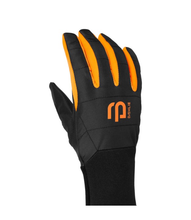 Bjorn Daehlie glove Pace JR, Black - Kids'