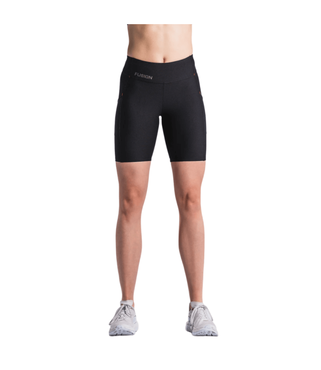 Fusion C3 Women's Short Training Tights, black