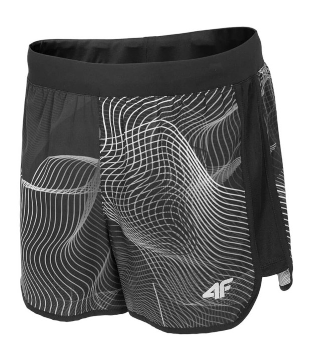 4F Women's Shorts SKDF005, Multicolor